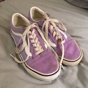 Girls Vans